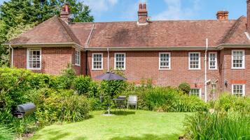 Házikó | Külső rész