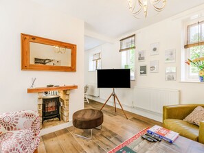 Cottage | Salle de séjour