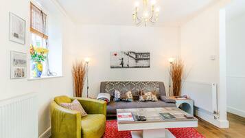 Házikó | 2 hálószoba, egyedi dekoráció, egyedi berendezés és ingyenes wifi