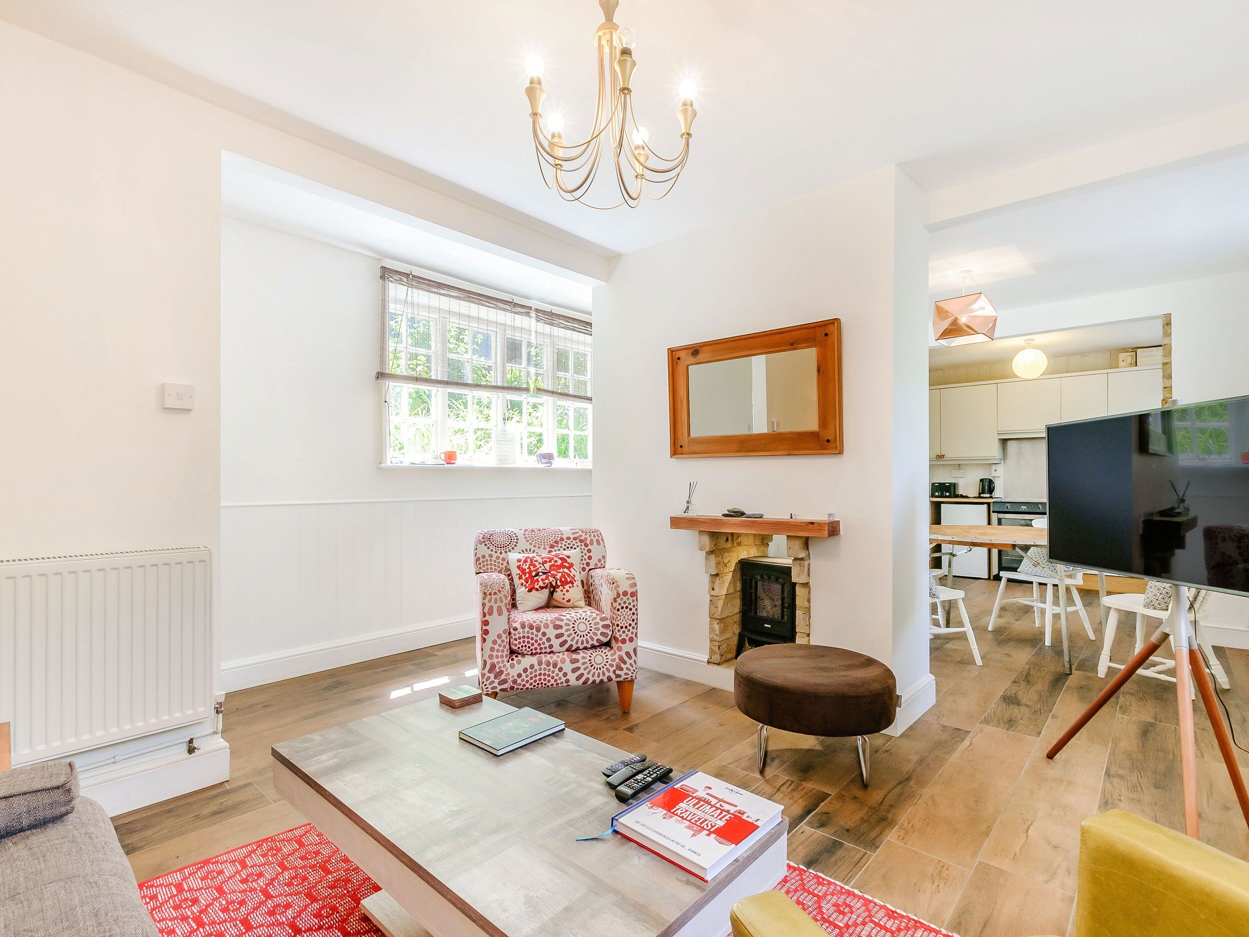 Cottage | Living room