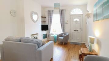 Cottage | Bagian depan properti