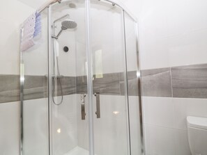 Cottage | Bathroom | Shower - Elvan Cottage (Liskeard)