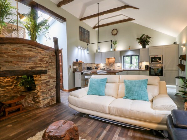 Cottage | Living room