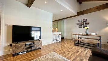 Ferienhaus | Wohnbereich