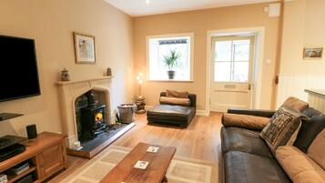 غرفة المعيشة