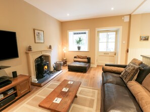 Cottage | Living room - The Coach House (Newton Stewart)