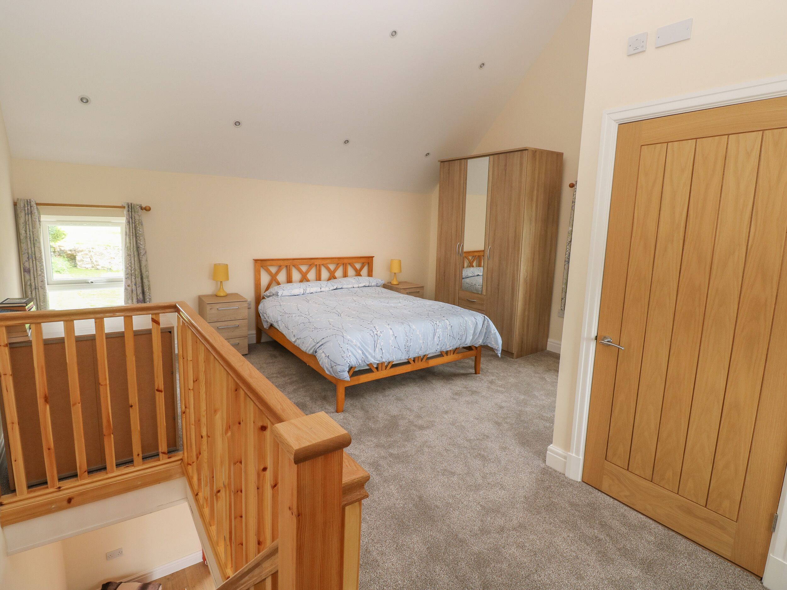 Cottage | 1 bedroom, free WiFi, individually decorated, individually furnished