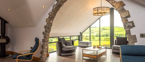 コテージ | 内装