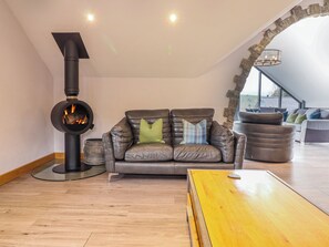 Cottage | Living area