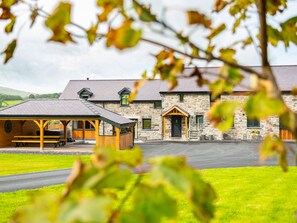 كوخ | المنشأة من الداخل