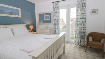 Casa de campo | 2 habitaciones, decoración personalizada y muebles diferentes