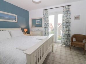 2 chambres, décoration personnalisée, ameublement personnalisé