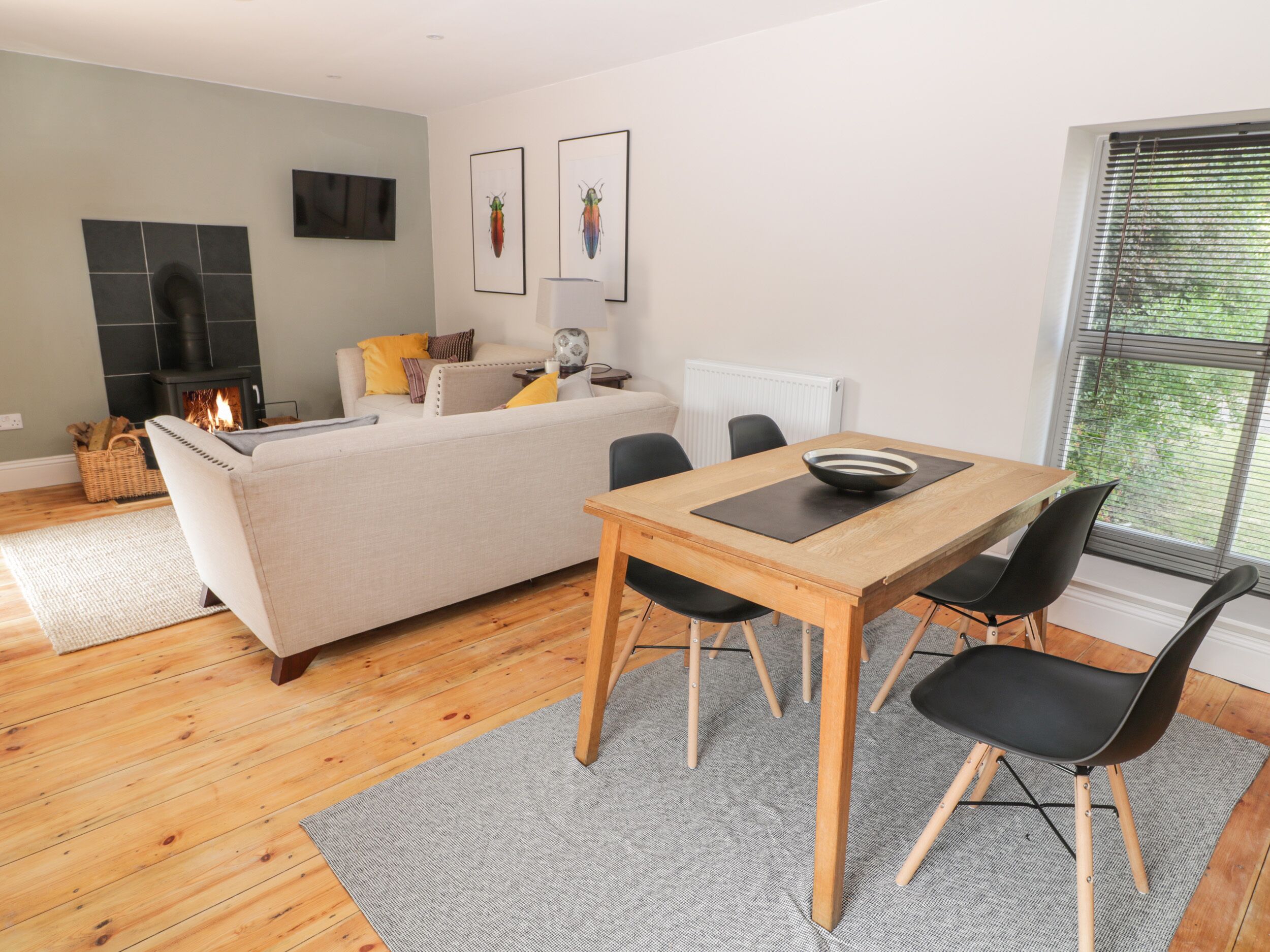 村舍 | 住宿内部