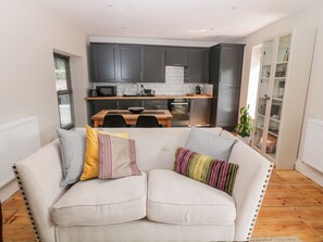 Cottage | Salle de séjour