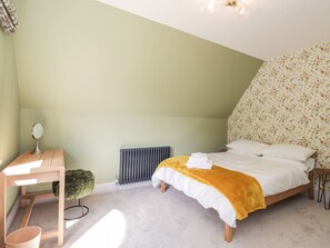 Cottage | 3 phòng ngủ, trang trí khác biệt