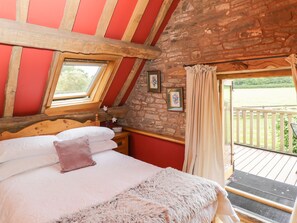 Cottage | Interior - Pentre Barn (Abergavenny)