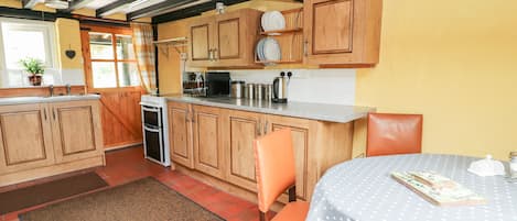 Cottage | Interior