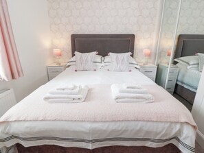 Casa de campo | 2 quartos, individualmente decorados, individualmente mobiliados