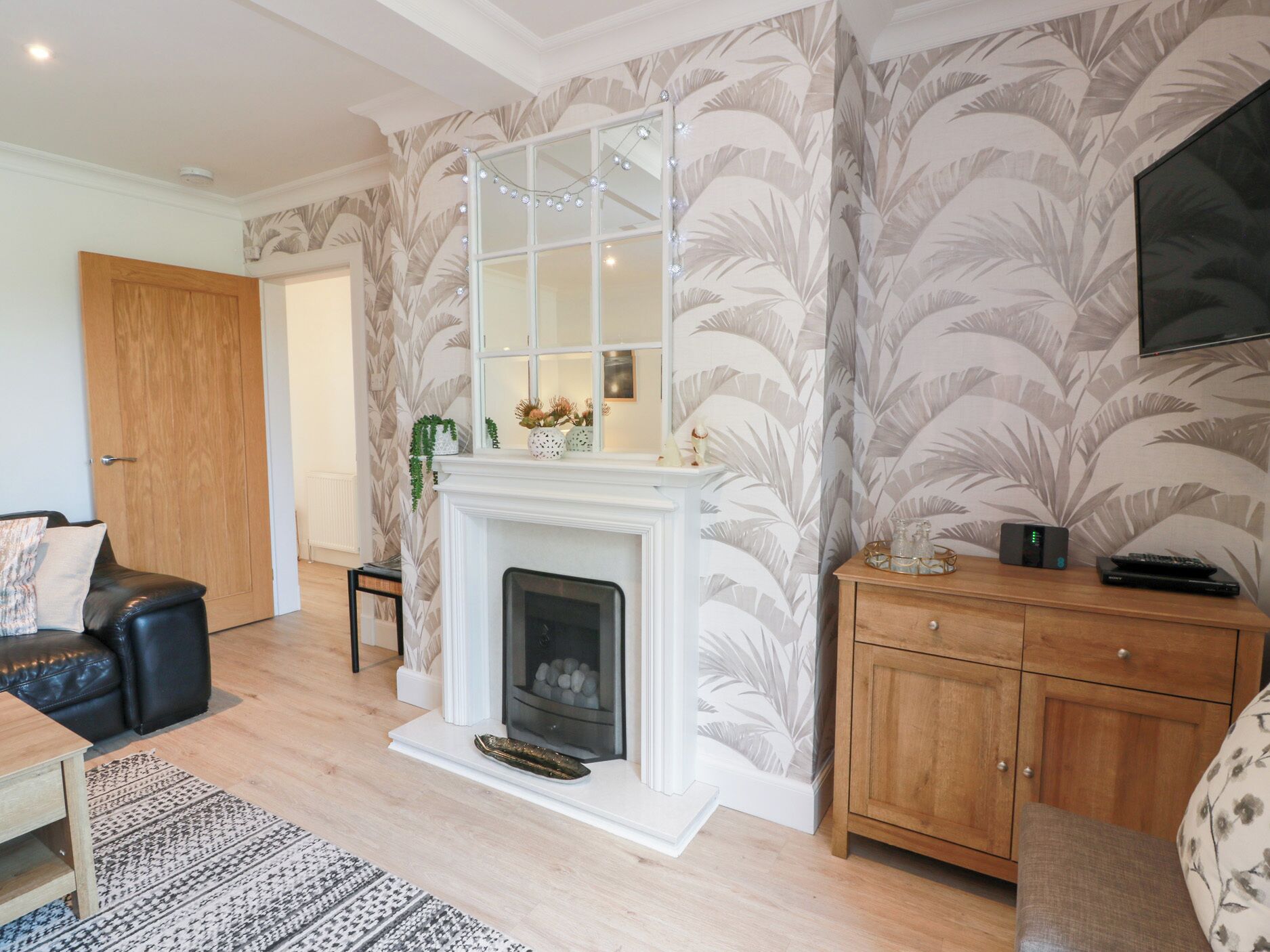 Cottage | Living area
