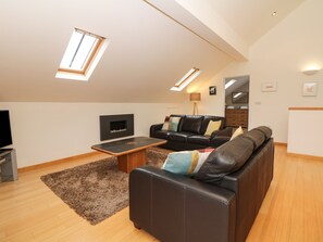 Cottage | Living room
