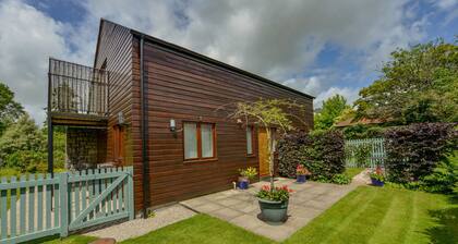 Cholwell Barn Apartment