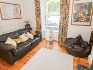 Cottage | Salle de séjour