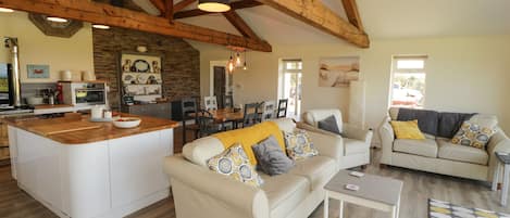 Cottage | Living room