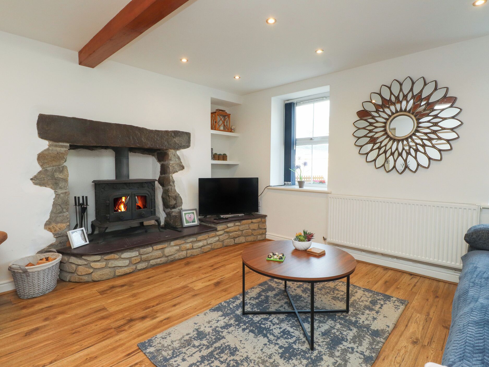 Cottage | Living area