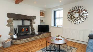 Cottage | Living area