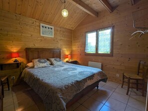3 chambres, Wi-Fi gratuit