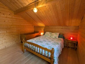 3 bedrooms, free WiFi