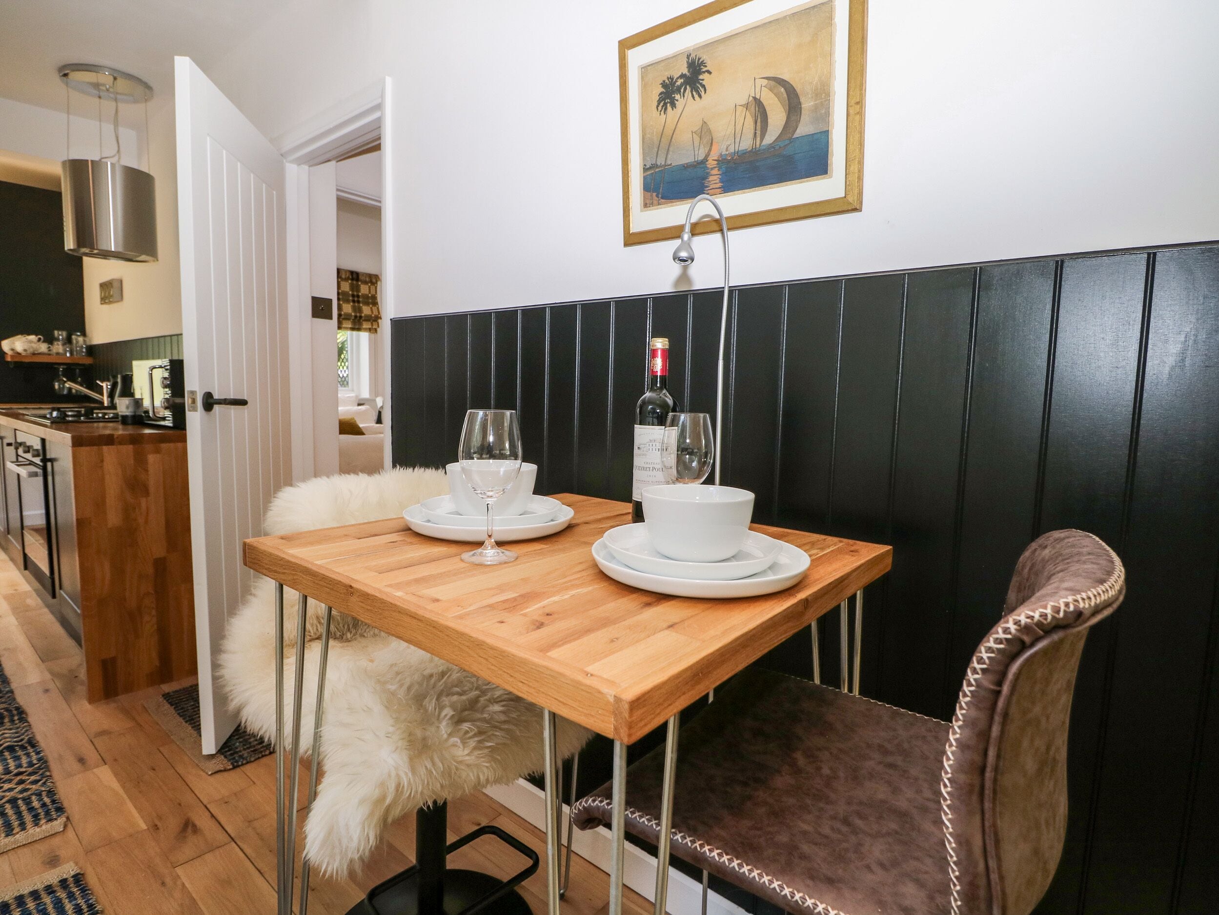 村舍 | 住宿内部