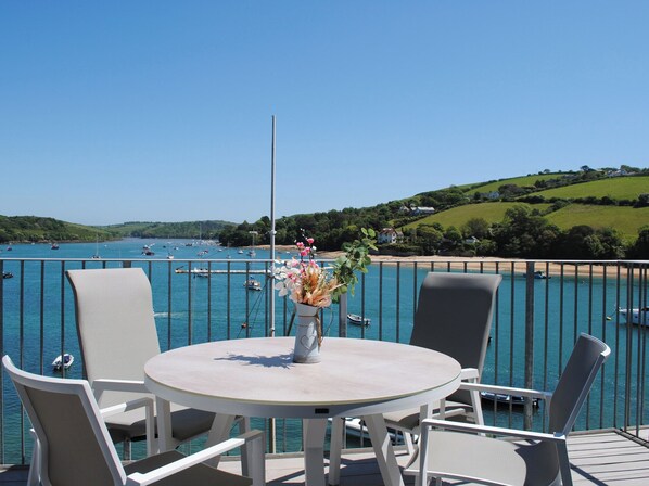 Cottage | Outdoor dining - 34 The Salcombe (Salcombe)