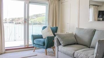 Cottage | Living area