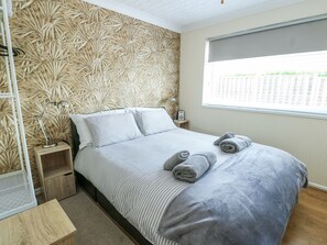 2 chambres, décoration personnalisée, ameublement personnalisé