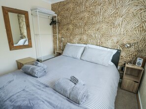 2 bedrooms, individually decorated, individually furnished, free WiFi - Fern Hill Cottage (Llanfairpwllgwyngyll)