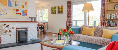 Casa de campo | Sala de estar