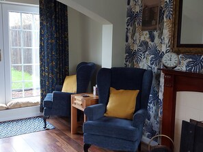 Småhus | Oppholdsrom