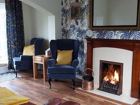 Cottage | Living room