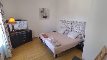 4 slaapkamers, gratis wifi, beddengoed