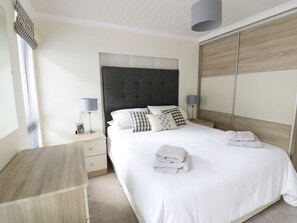 Feriehus | Interiør