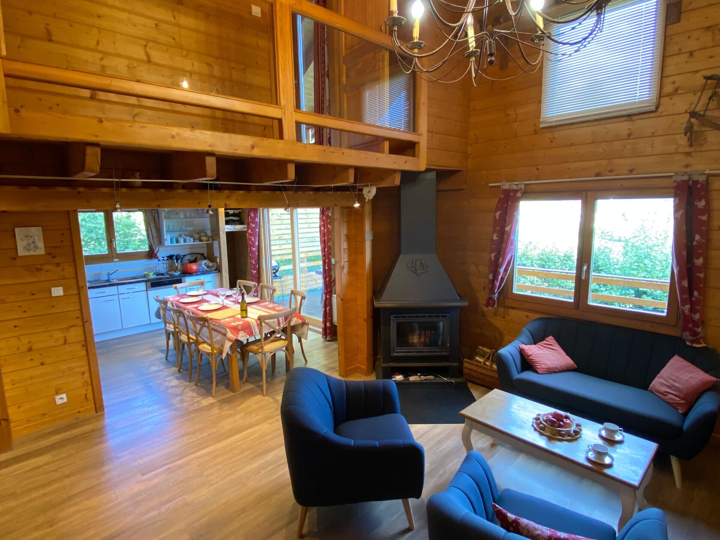Gite Liézey, 4 bedrooms, 8 persons