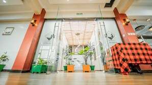 Interior - Hemak Suites (Nairobi)