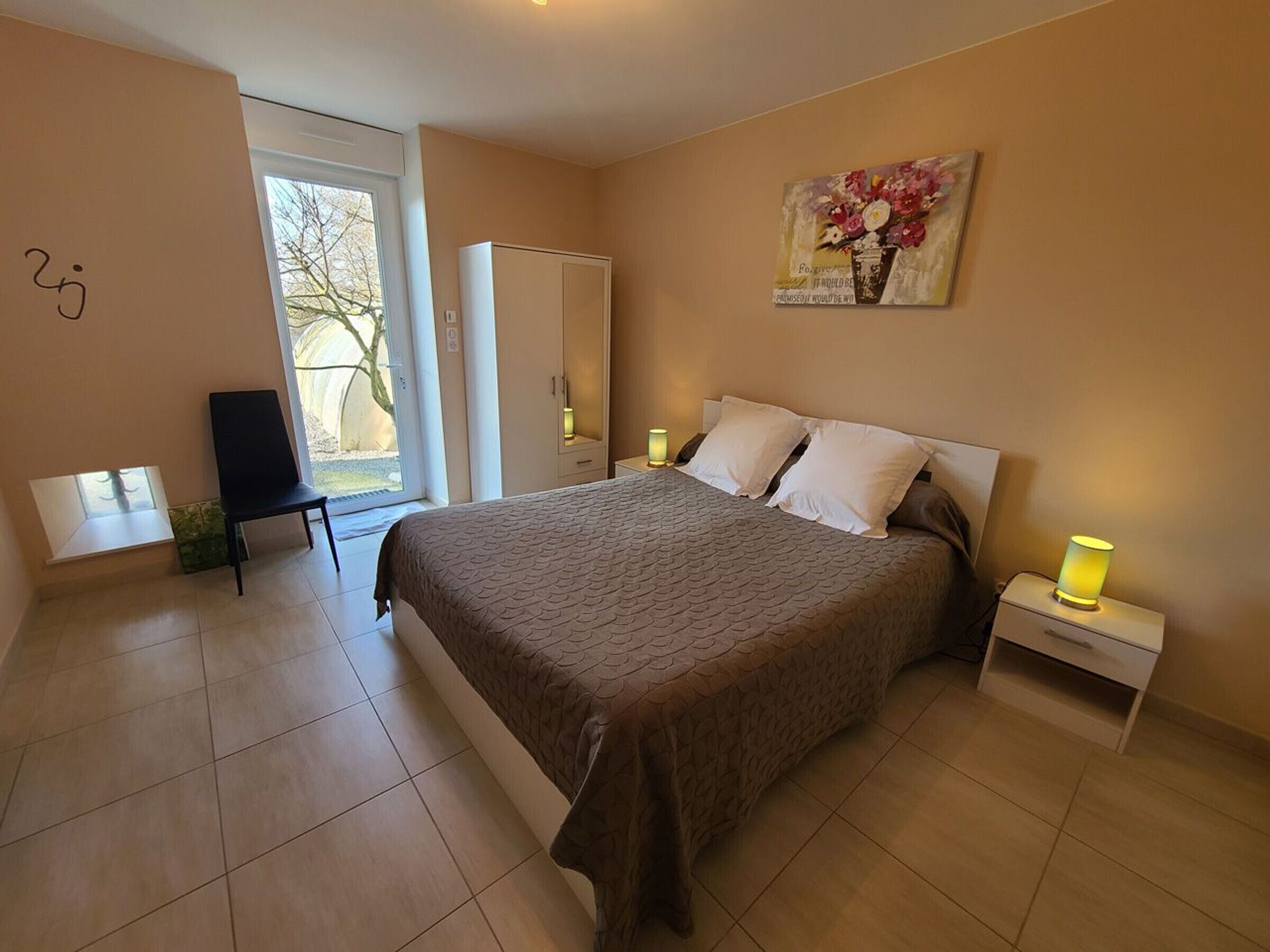 3 chambres, Wi-Fi gratuit, draps fournis