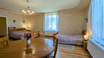 5 slaapkamers, gratis wifi