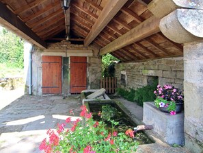 Terrain de l’hébergement 