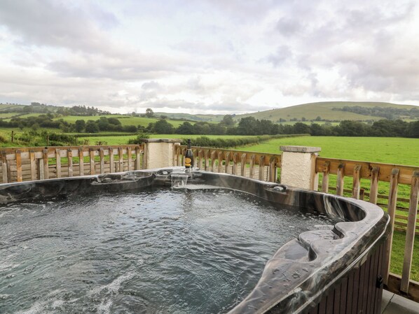 Casa de campo | Parte interna