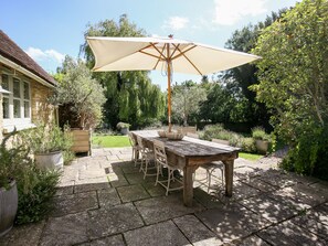 Casa de campo | Balcón