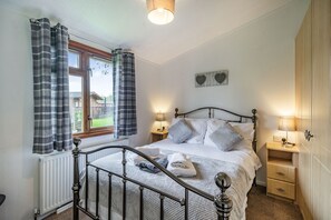 Cottage | 3 slaapkamers, individueel gedecoreerd, individueel gemeubileerd