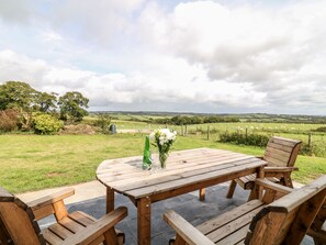 Cottage | Balkon